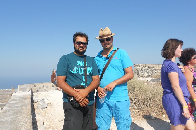 Santorini car tour with a local - Price and value: what $180.44 buys you in real time