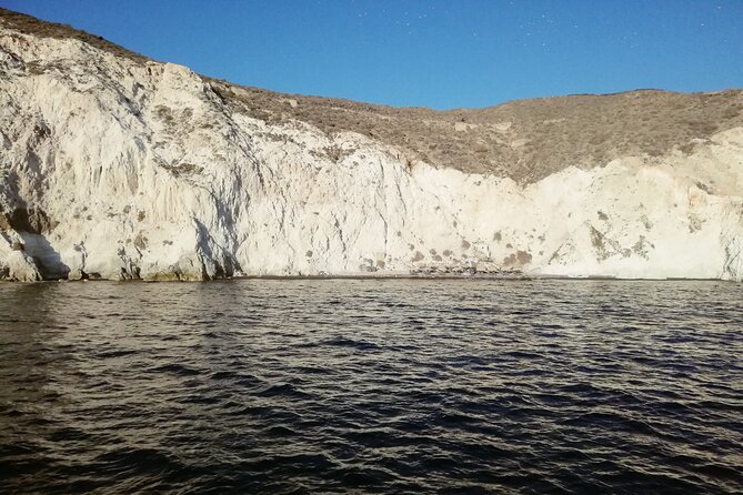 Santorini Catamaran Cruise with Fresh Meal and Open Bar - What the small-group catamaran setup feels like in practice