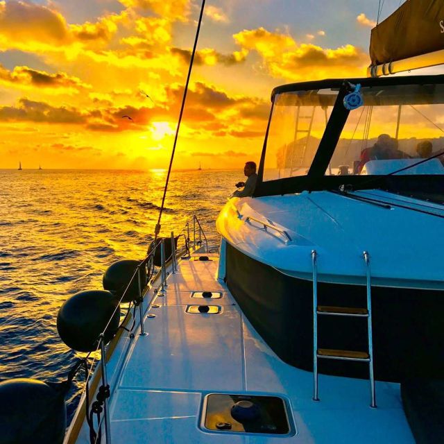 Santorini: Catamaran Cruise with Meal & Open Bar - Hot Springs in the volcano area: warm water, guided time, and snorkeling