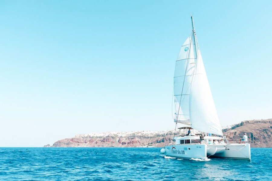 Santorini: Catamaran Tour with BBQ Meal and Unlimited Drinks - Price and Value: Why $153 Can Feel Like a Bargain