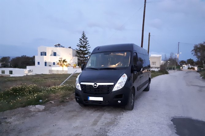 Santorini Chauffeur Services per Hour - How This Hourly Chauffeur System Really Feels on Santorini