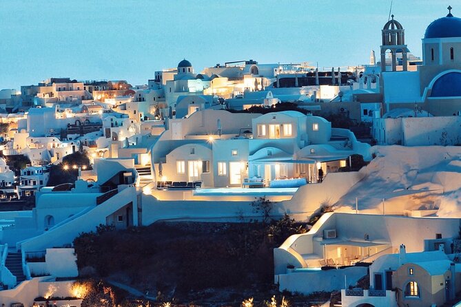Santorini Classic Highlights and Sightseeing Private Tour - Key Highlights You Should Know Before You Go