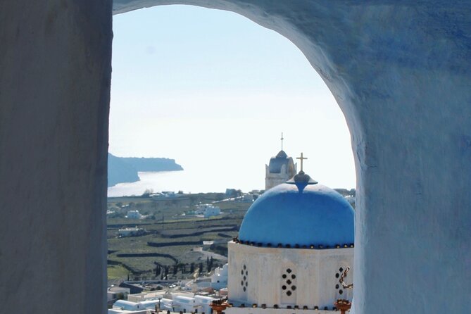 Santorini Classic Highlights and Sightseeing Private Tour - Why This Santorini Classic Highlights Tour Fits One-Stop Planning
