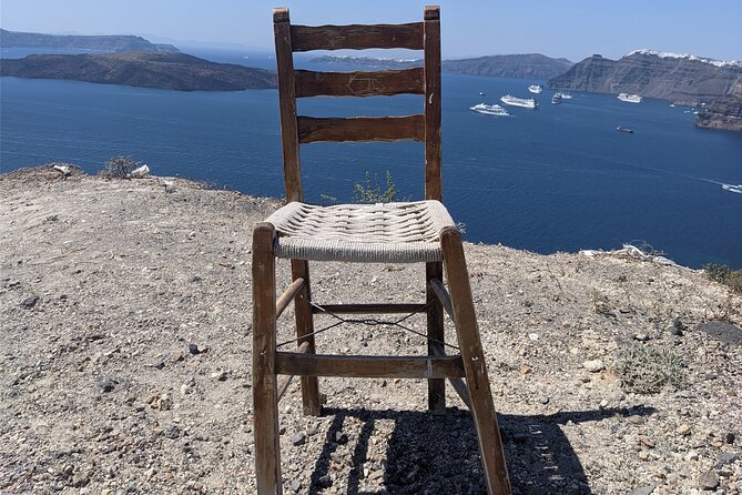 Santorini Classic Highlights and Sightseeing Private Tour - Pyrgos and Prophet Elijah Monastery, Santorini’s Highest Point