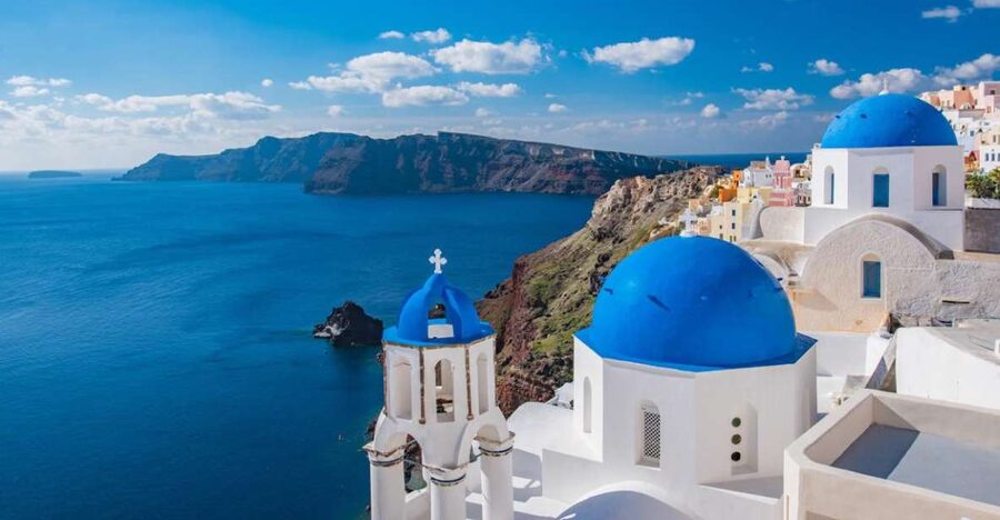 Santorini: Classic Private Tour - Key Highlights You Will Actually Feel During This Half-Day