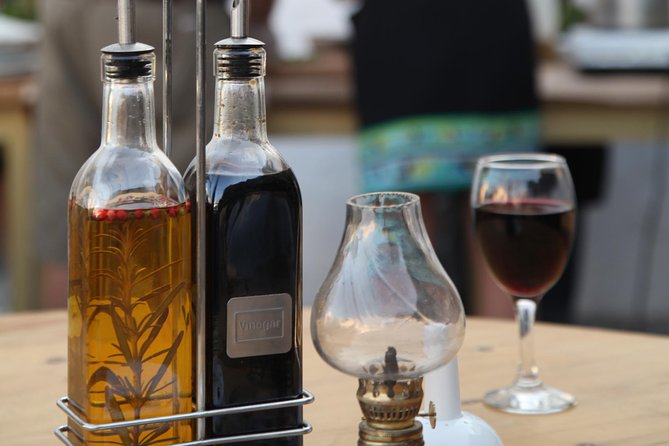 Santorini Cooking and Tasting Experience - What the Winery Visit Is Really About (Wine History and Real Tasting)