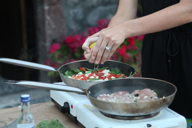 Santorini Cooking and Tasting Experience - Who Should Book This Santorini Cooking and Tasting Experience?