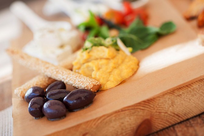 Santorini Cooking and Tasting Experience - Cooking Class Time: Turning Santorini Ingredients Into Your Meal