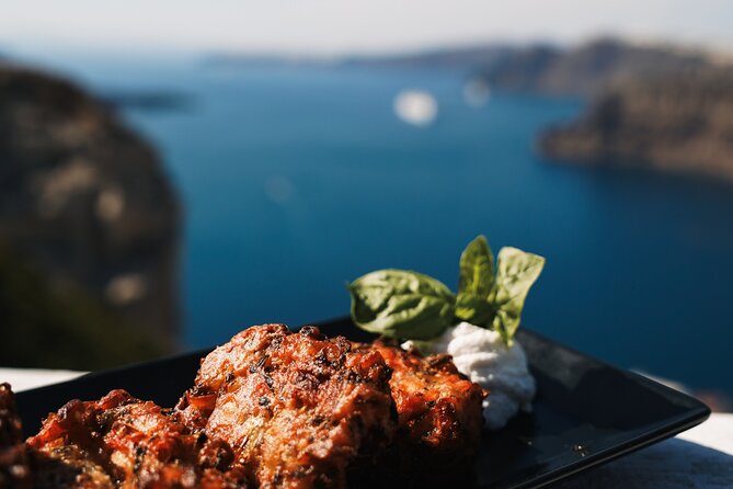 Santorini Cooking Class-2 Wineries: Special Honey Moon Experience - Venetsanos Winery: Caldera views plus a guided wine tasting