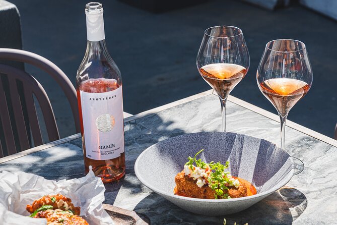 Santorini Cooking Class-2 Wineries: Special Honey Moon Experience - What you eat: the Santorini menu, step by step
