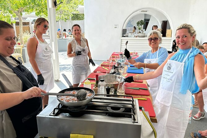 Santorini Cooking Class-2 Wineries: Special Honey Moon Experience - Pickup in Oia: what “private transportation” means for you