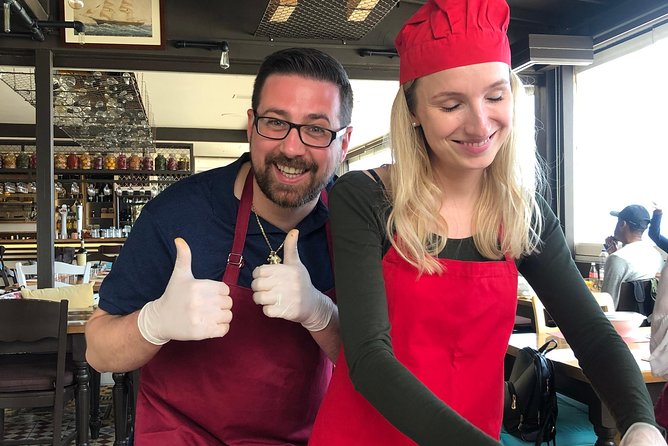 Santorini Cooking Class Gastronomy Experience & Wine Tasting - Why This 4-Hour Santorini Class Works for Food Lovers