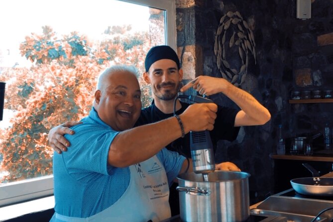 Santorini Cooking Class Gastronomy Experience & Wine Tasting - Price and Value: What $324.06 Covers and Why It Adds Up