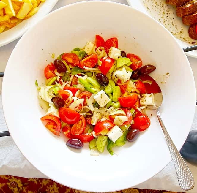 Santorini: Cooking Class with a Professional incl. Full Meal - Key Points You Should Know Before You Go