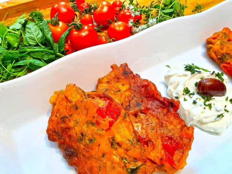 Santorini: Cooking Class with a Professional incl. Full Meal - The 2.5-Hour Flow, From Welcome Wine to Dessert