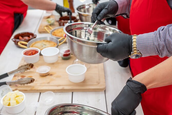 Santorini Cooking Class with Wine Tasting - Price and value: what you’re really paying for at $80.40