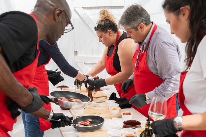 Santorini Cooking Class with Wine Tasting - Who this Santorini cooking class suits best