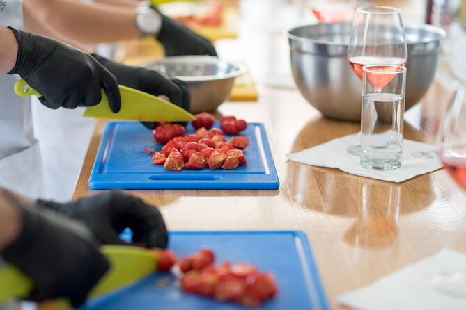 Santorini Cooking Lesson with Chef and a Bottle of Wine - Timing and Pacing: What Three Hours Feels Like in Practice