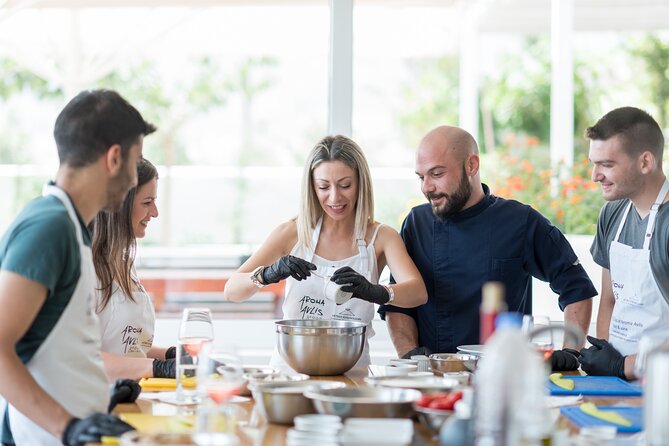 Santorini Cooking Lesson with Chef and a Bottle of Wine - Price and Value: Is $189.27 a Fair Deal?