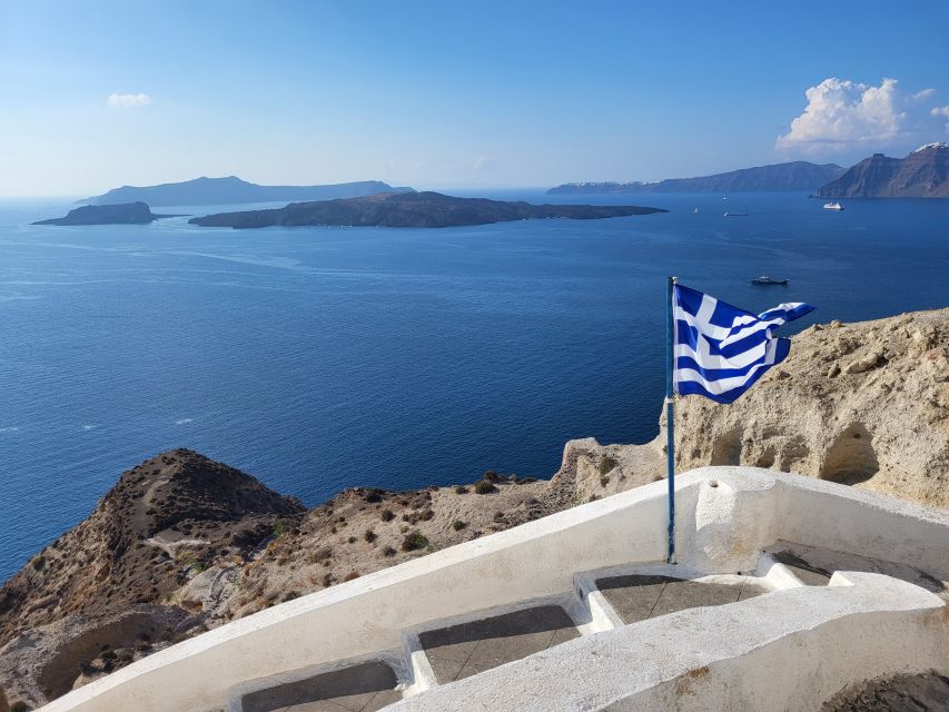 Santorini: Customizable Private Island Day Tour - Key highlights that make this tour worth your time
