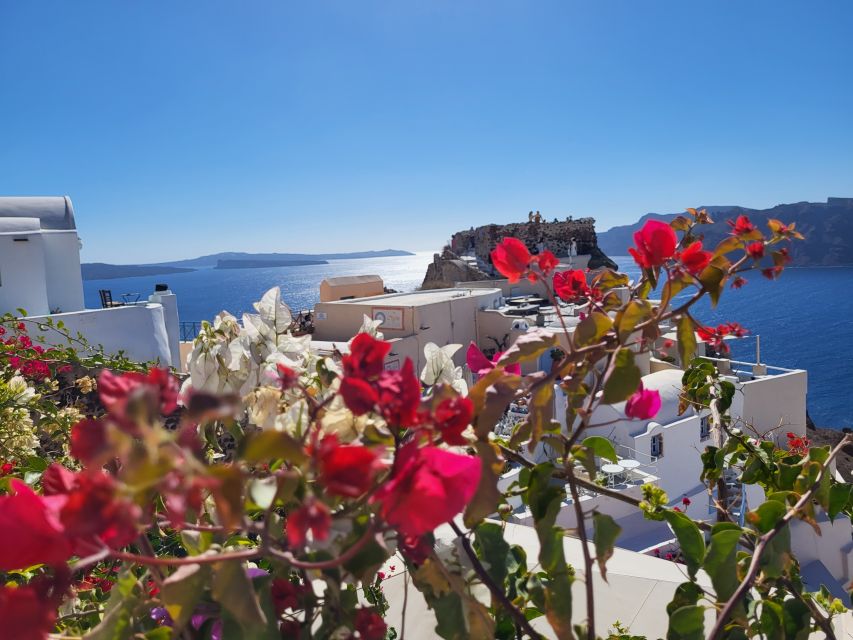 Santorini: Customizable Private Island Day Tour - Akrotiri and the museum stops: archaeology when you want meaning, not just views