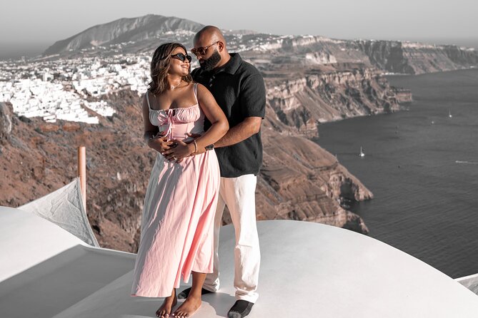 Santorini: Customized Private Photoshoot Walk in Oia - Orientation After the Shoot: Where to Eat, Shop, and Explore