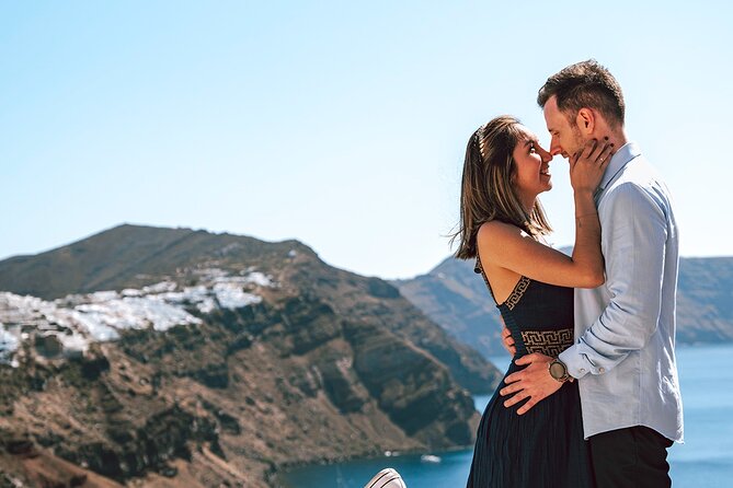 Santorini: Customized Private Photoshoot Walk in Oia - Who Should Book This Oia Private Photoshoot Walk
