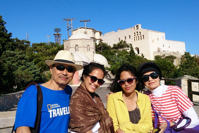 Santorini Customized Tours - Price and value: what $241.36 per person really covers