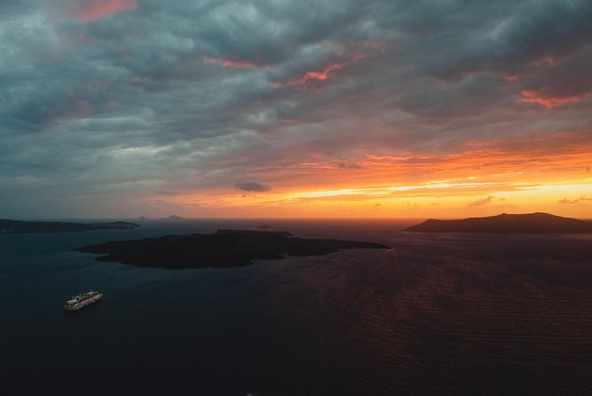 Santorini Customized Tours - Profitis Ilias monastery: the island’s high point