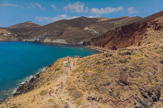 Santorini Day Tour with Sunset in Oia - Pyrgos, Profitis Ilias, and photo stops above it all