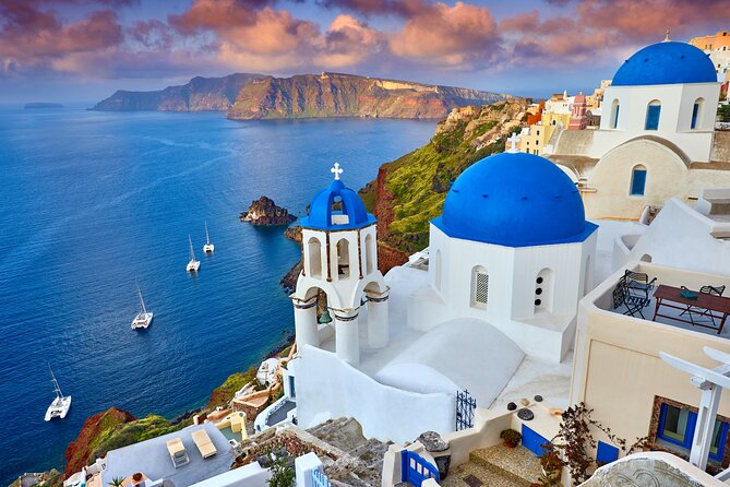 Santorini Delight: Mini-Group Tour for Cruise Passengers - Key things to know before you go