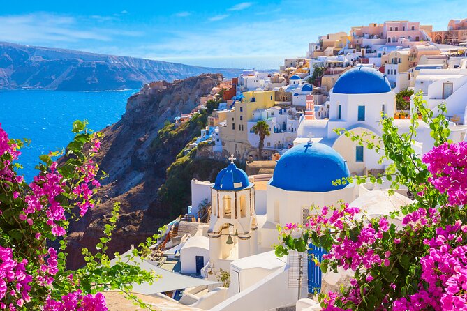 Santorini Delight: Mini-Group Tour for Cruise Passengers - Why this Santorini cruise stop is built for real time limits