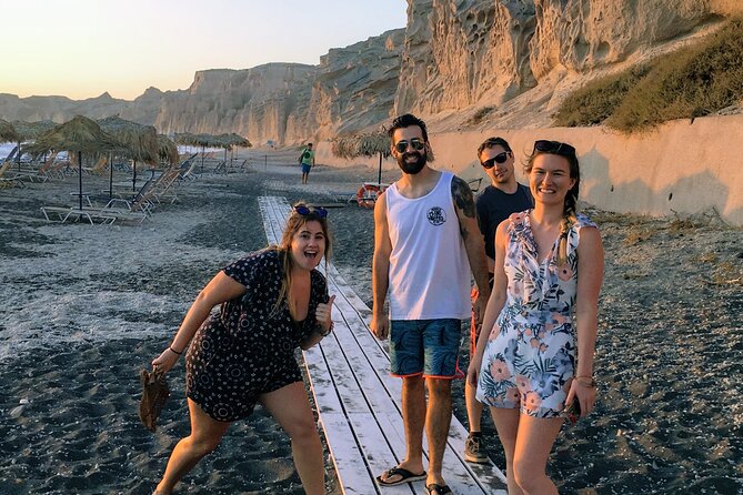 Santorini Departure Transfers & Travel Services - Timing, seasonality, and why it runs April to November