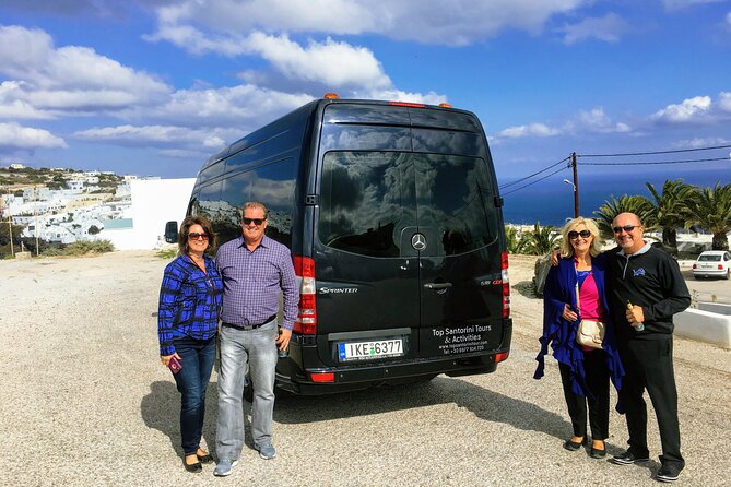 Santorini Departure Transfers & Travel Services - Who should book this Santorini transfer, and who should skip it