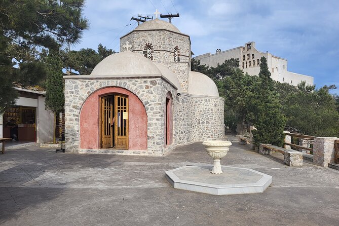 Santorini, Designed By You: Your Private Island Masterpiece. - Fira’s Three Bells stop for postcards, caldera views, and a quick reset