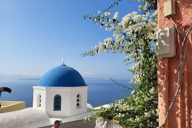 Santorini, Designed By You: Your Private Island Masterpiece. - Megalochori cave-house alleys when you want Santorini beyond the main icons