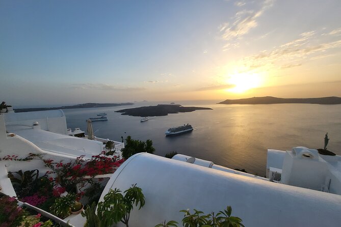 Santorini, Designed By You: Your Private Island Masterpiece. - Akrotiri Lighthouse, the red rocks, and beach time without full-day commitment