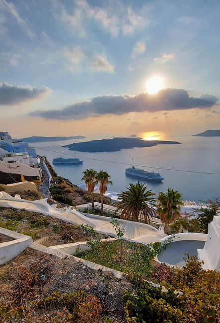 Santorini Discovery Tour:Blue Domes with local guide - Price and Value for a 4-Hour Santorini Route
