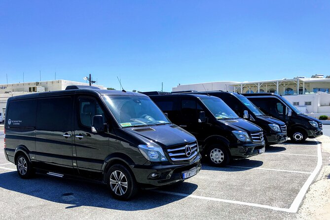 Santorini Driver for Hire Private Transfer - Akrotiri: the Pompeii comparison and what the eruption context means