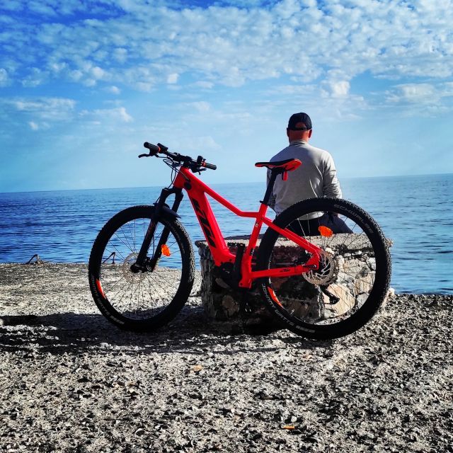 Santorini e-bike guided tours - Key highlights to know before you go