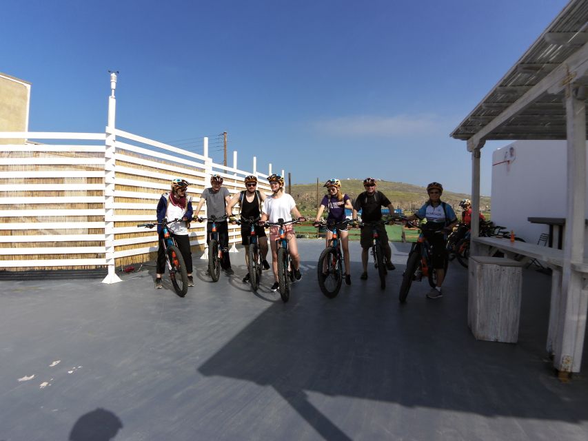 Santorini: Electric Mountain Bike Adventure - How Hard Is It, Really? Your Best Prep Checklist