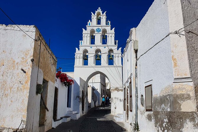 Santorini Essentials Full Day Private Tour - Why This Private Tour Feels Worth It