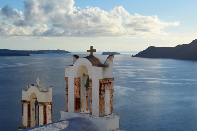 Santorini Essentials Half Day Private Sightseeing Tour - Key highlights you should care about