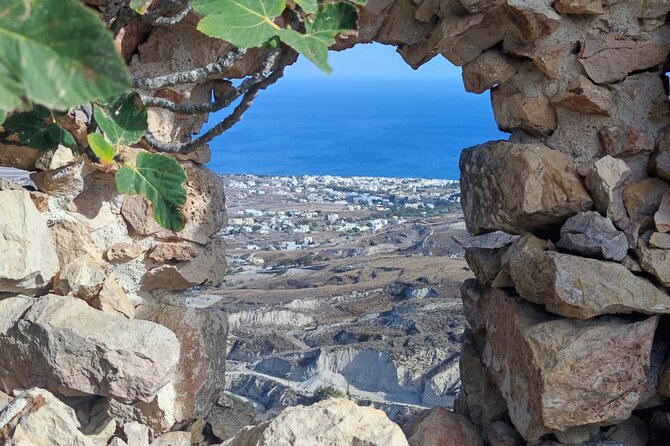 Santorini Essentials Half Day Private Sightseeing Tour - Price and value: what you’re really paying for at $192.24