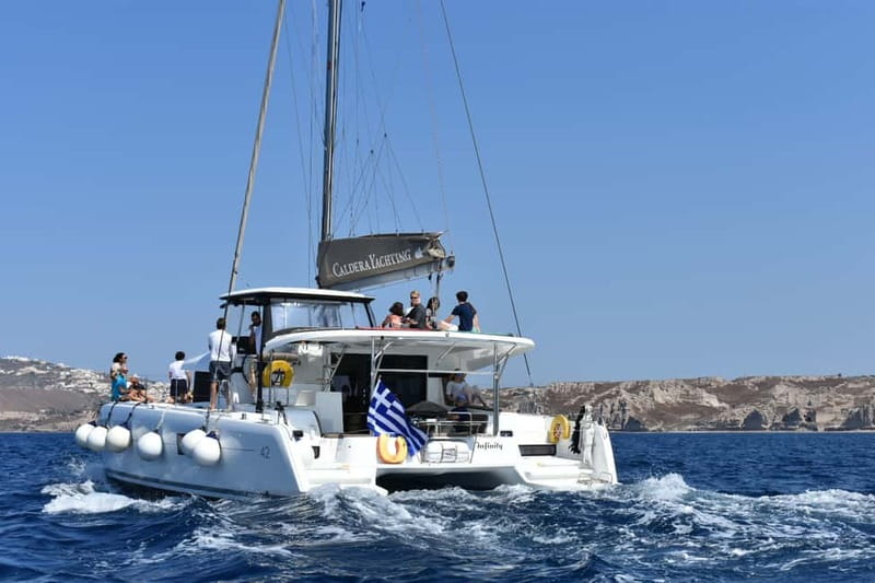 Santorini: Exclusive Private Cruise for a Luxurious Escape - Key highlights worth planning around