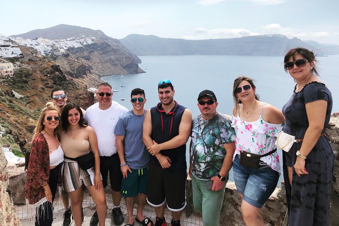 Santorini Exclusive Transfer - Value check: what $42.14 gets you on the island