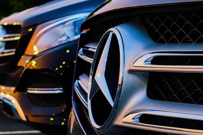 Santorini Exclusive Transfer - Pickup options from airport, port, and hotels, starting near Fira