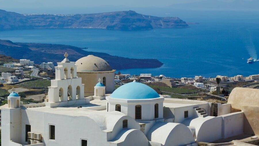 Santorini: Explore Southern Part with Wine Tasting - Key highlights to look for on this southern Santorini tour