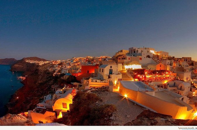Santorini Fira-Oia tour 3-4h - Timing Tips for Making 3 Hours Feel Like More