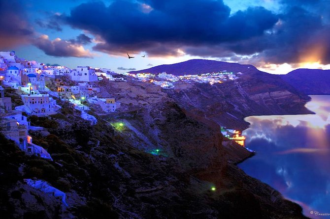 Santorini Fira-Oia tour 3-4h - Prophet Elias Monastery Stop: The View That Justifies the Detour